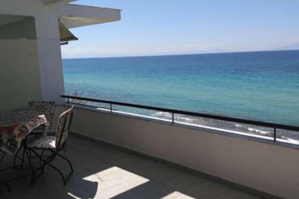 Seaside Beach House Сівірі Екстер'єр фото