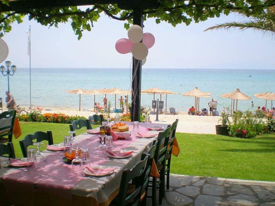 Seaside Beach House Сівірі Екстер'єр фото