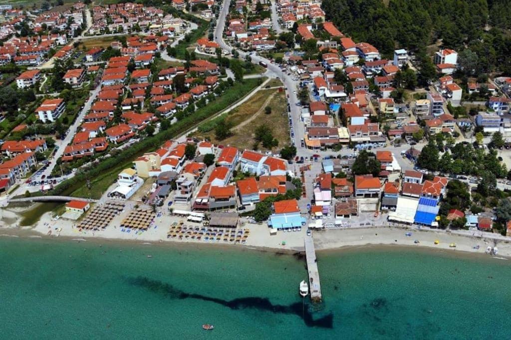 Seaside Beach House Сівірі Екстер'єр фото