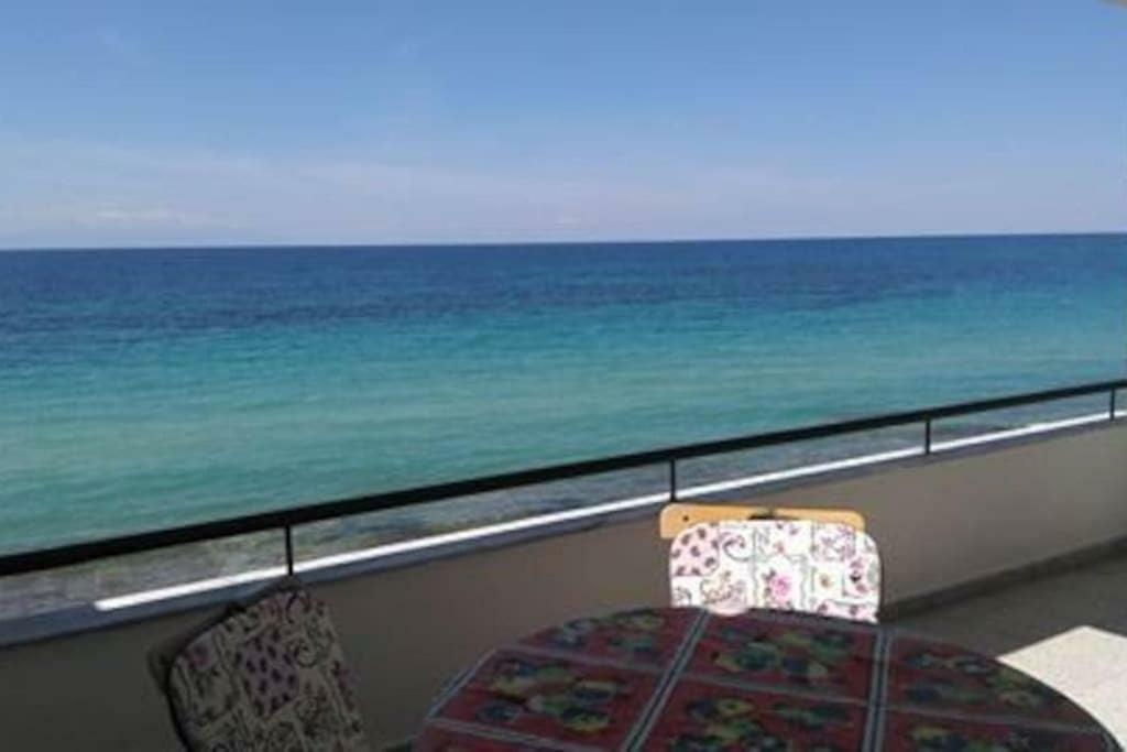 Seaside Beach House Сівірі Екстер'єр фото