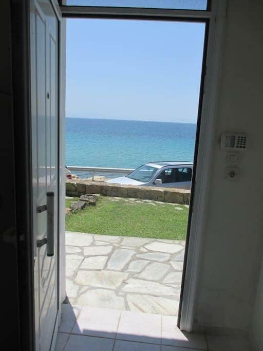 Seaside Beach House Сівірі Екстер'єр фото